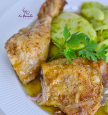 Pollo-asado-con-6-especias-de-La-Grosella