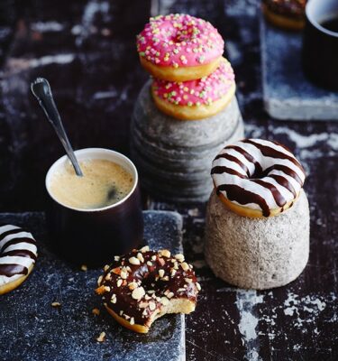 Mini berlinas de La Grosella 3 tipos