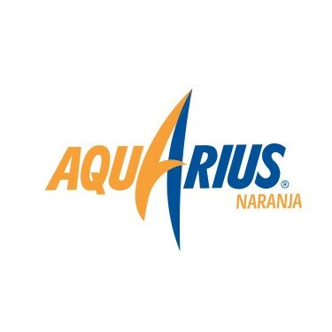 aquarius de naranja