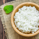 Comida a domicilio - Arroz blanco