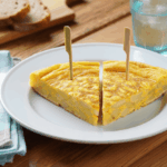 Comida a domicilio - Doble pincho de tortilla de patata