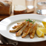 Comida a domicilio - Solomillos de pollo a la plancha