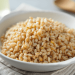 Comida a domicilio - Trigo tierno