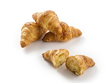 Mini croissant de La Grosella