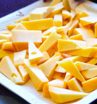 Bandeja de queso Amsterdam de La Grosella