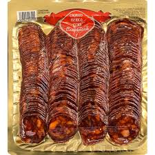 Chorizo ibérico Campipork