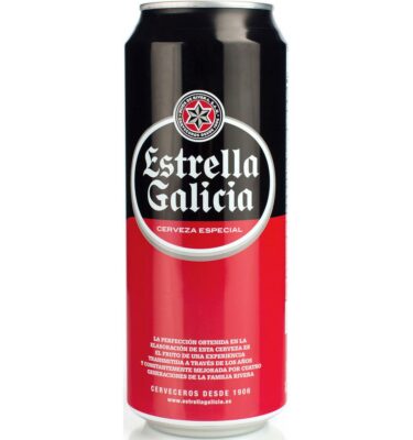 Estrella galicia