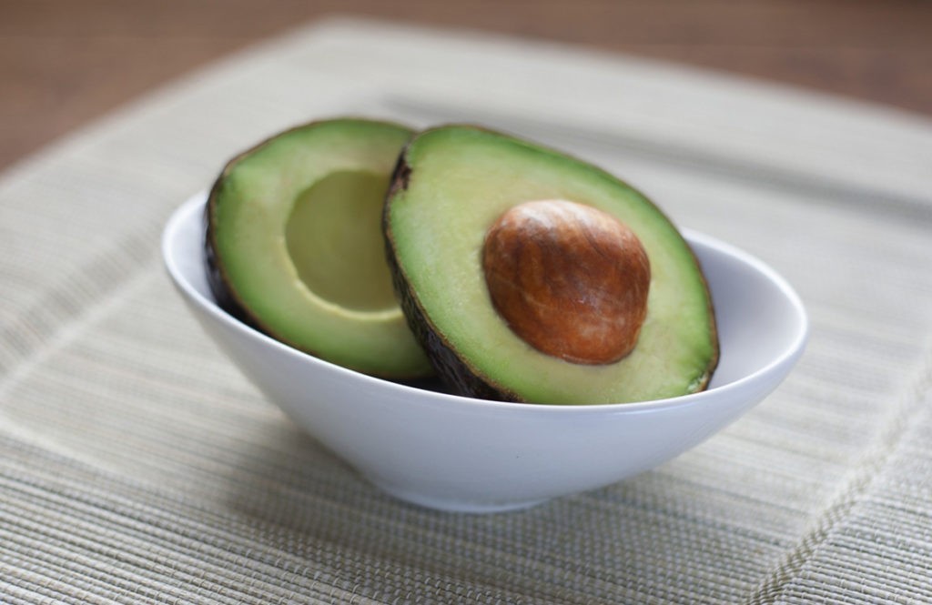 Aguacate al estilo ecuatoriano