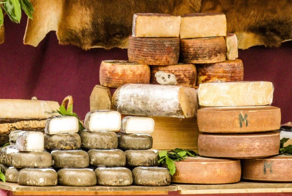 Tres quesos españoles, entre los mejores del mundo