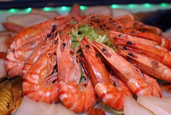 El sur de España elige el marisco en Navidad