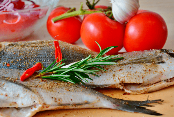 Pescado, el superalimento que no puede faltar en tu dieta