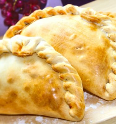 Empanadas chilenas de atún de La Grosella