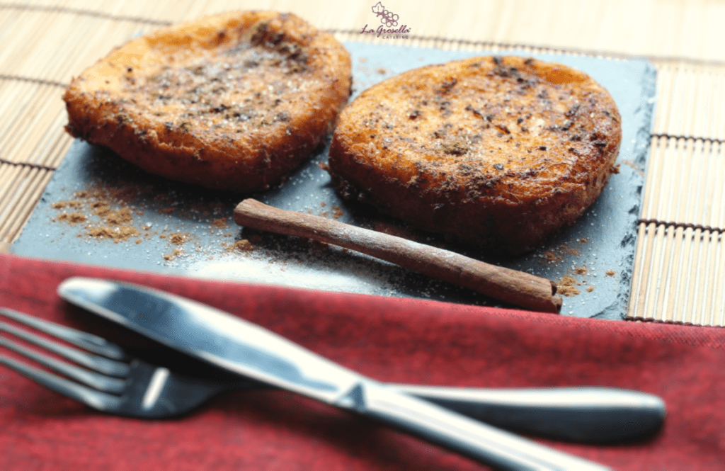 Cinco platos típicos de Semana Santa