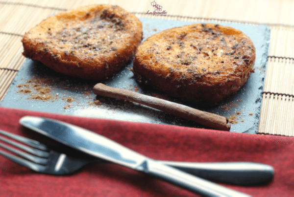 Cinco platos típicos de Semana Santa