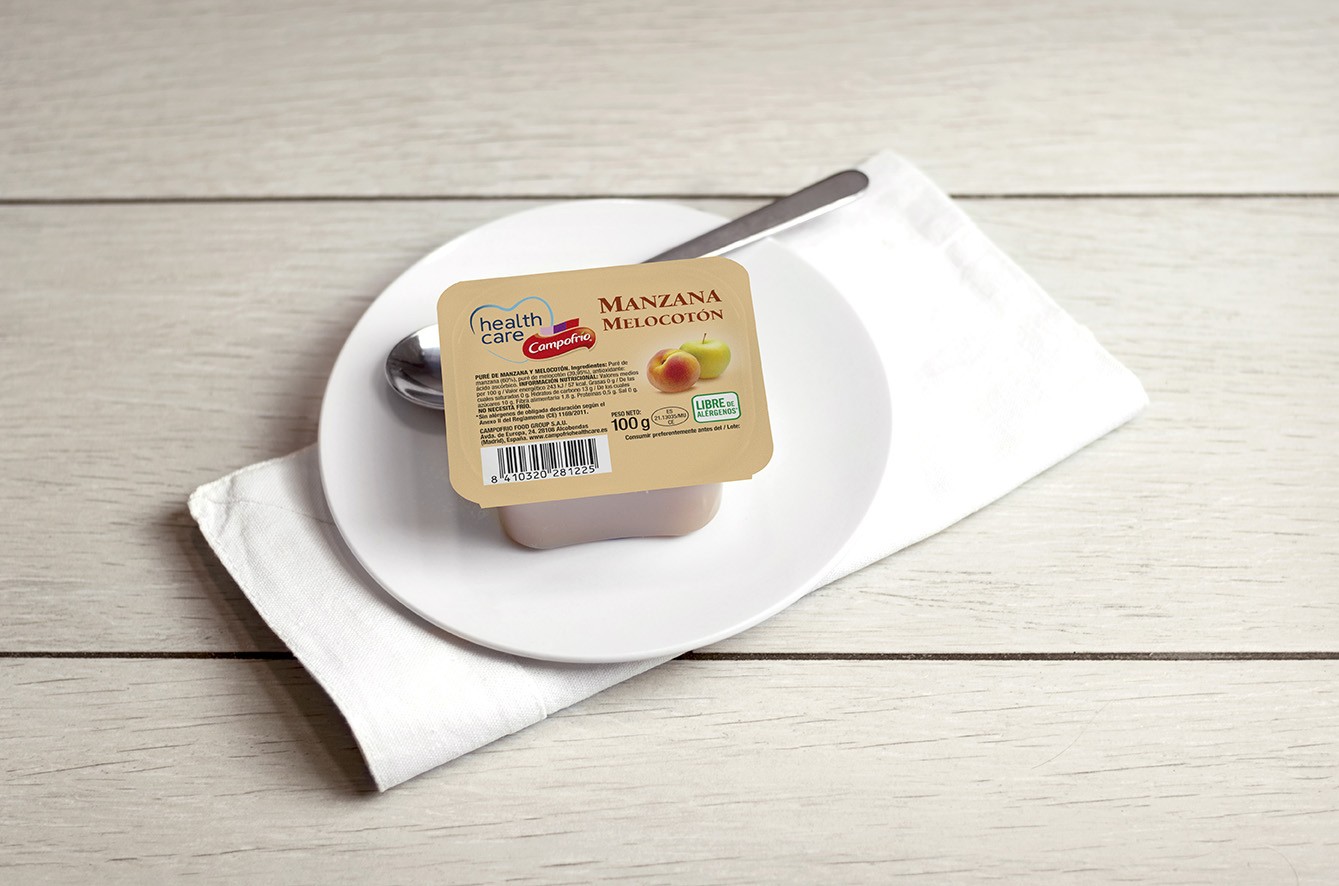 28122 Manzana y melocotón trit 100g - Plat_LOW