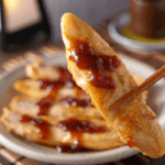 Comida a domicilio - Solomillos de pollo yakitori