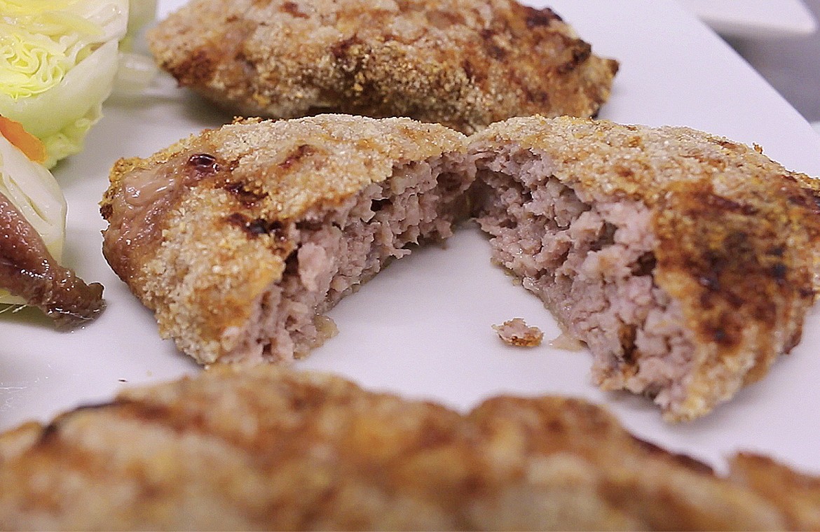 Filetes rusos con ‘Air Mondial’