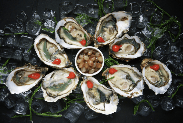 Tres aperitivos gourmet para sorprender a tus invitados