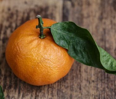 mandarina de La Grosella