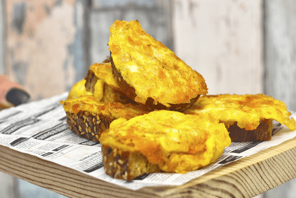 Como preparar el aperitivo perfecto