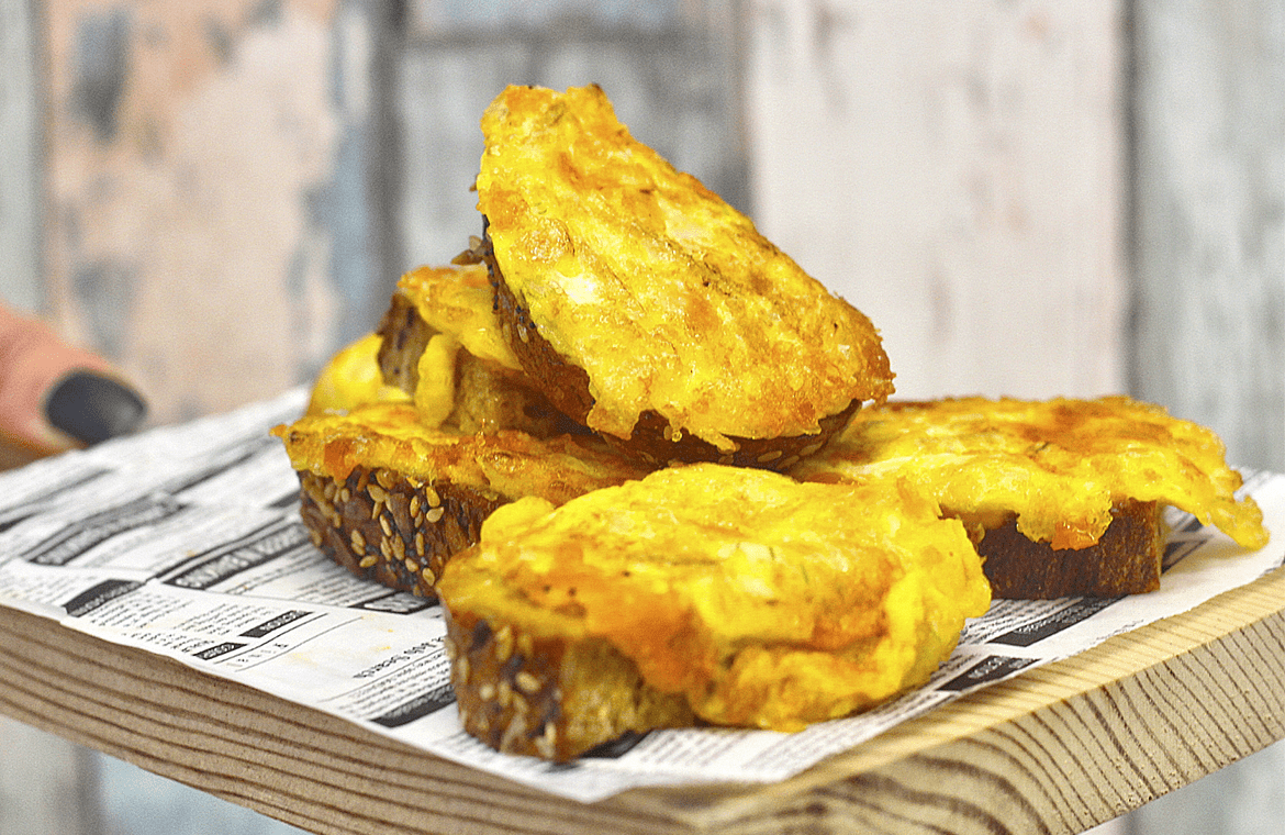 Cómo preparar el aperitivo perfecto en 5 minutos