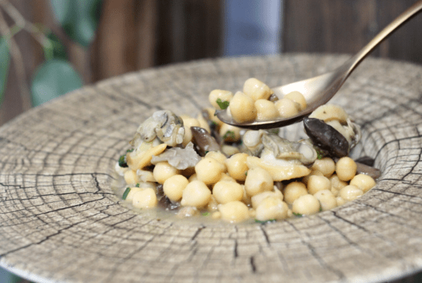 Sacar partido a tus conservas es posible con esta receta