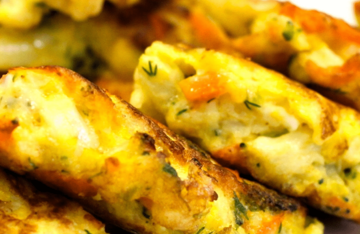 Cómo aprovechar los restos de verduras con esta receta