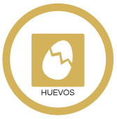 Alérgeno Huevos