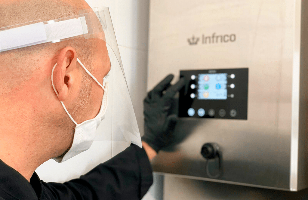 La Grosella Catering vuelve a encender sus fogones 