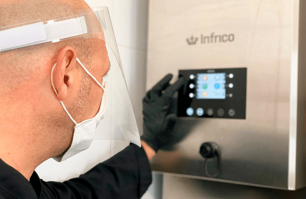 La Grosella Catering vuelve a encender sus fogones