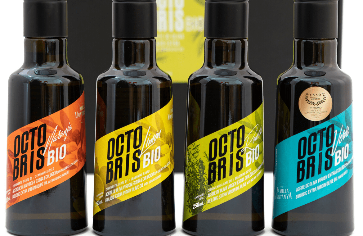 Gana este estuche premium de AOVE ECOLÓGICO de OCTOBRIS 