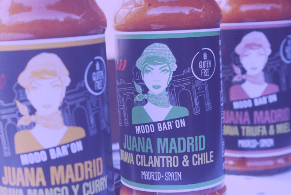 Gana 2kg de las mejores albóndigas de Madrid y un pack de 4 salsas bravas para tapear 