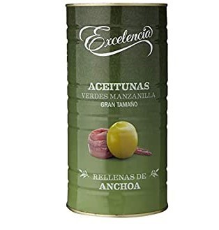 Aceitunas con anchoas excelencia (2)
