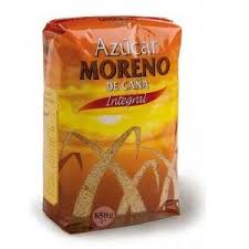 Azucar moreno casado