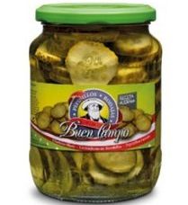 Pepinillos Buen campo