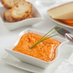 Tartar de atún con mostaza a la antigua y salsa yakitori 500 Gr.