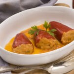 Tartar de atún con mostaza a la antigua y salsa yakitori 500 Gr.