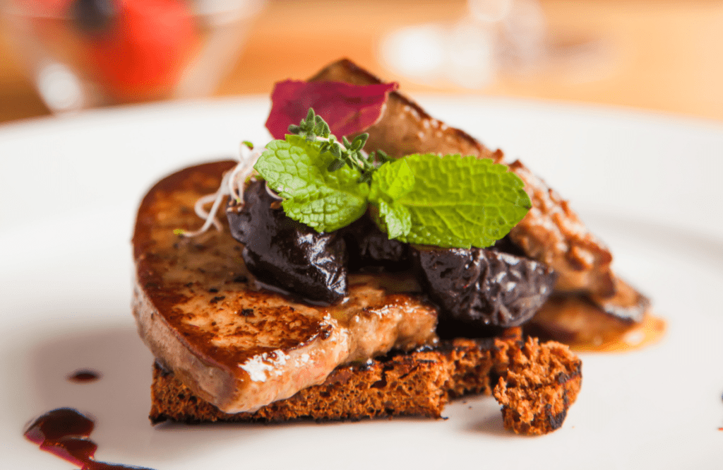 Dos recetas con foie para perder el sentido