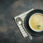 Comida a domicilio - Consomé de carne