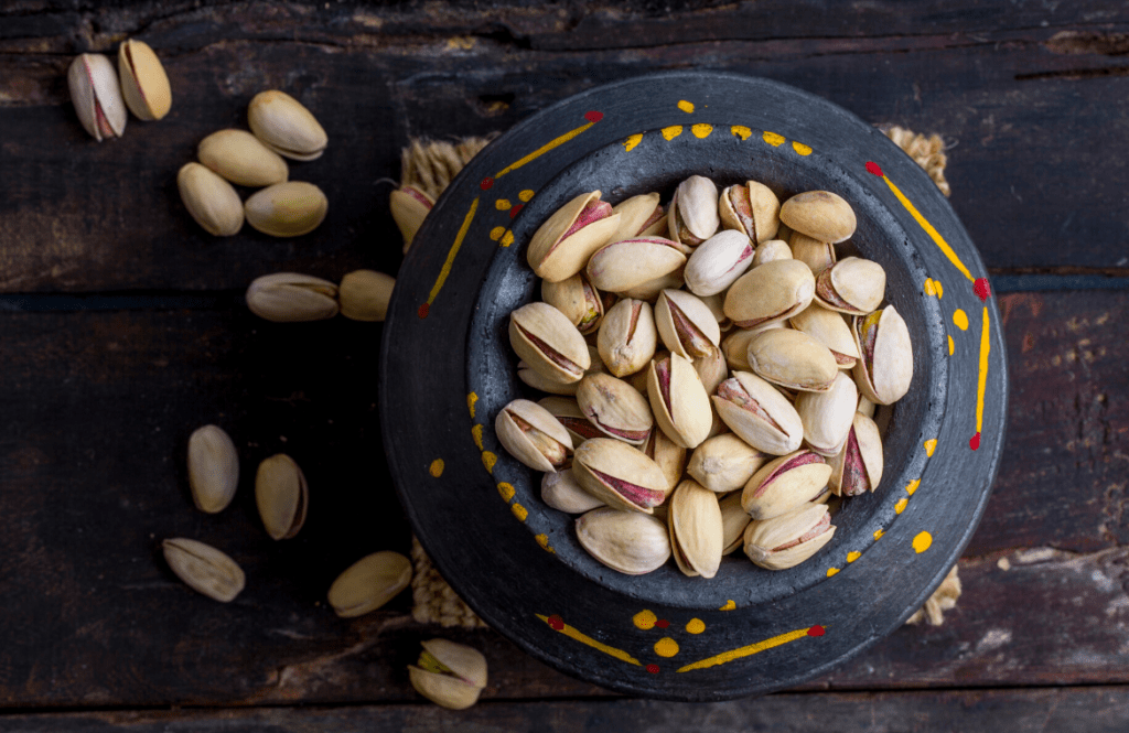 Celebra el Día mundial del Pistacho, pegándote un apretón