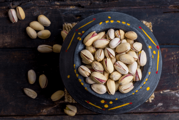 Celebra el Día mundial del Pistacho, pegándote un apretón