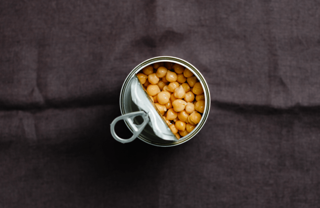 dos recetas rápidas para hacer con garbanzos de bote