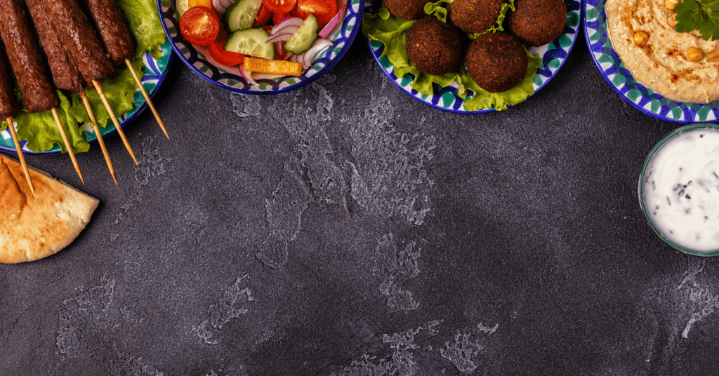 El legado árabe en la gastronomía española