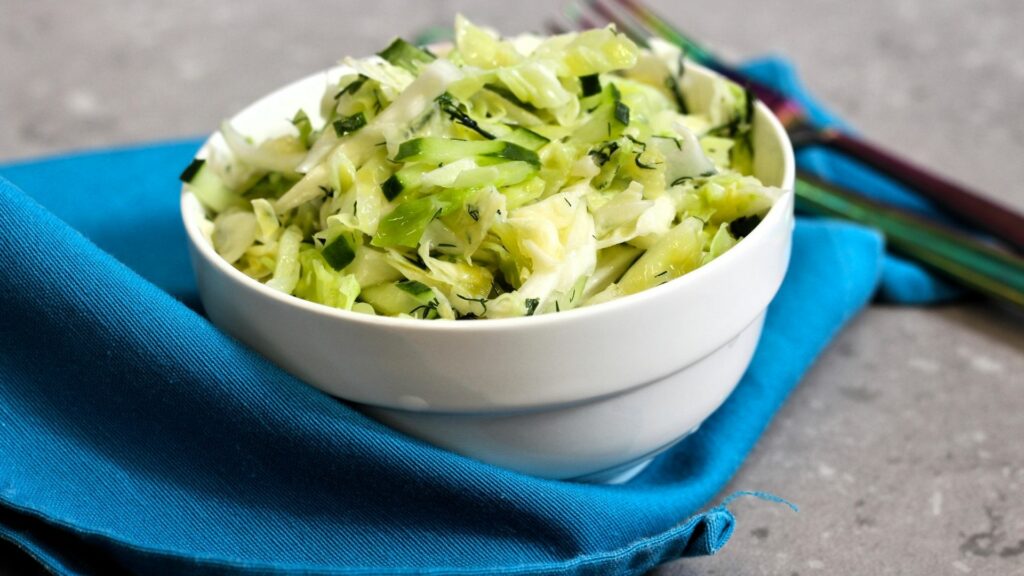 Dos cenas refrescantes para el verano