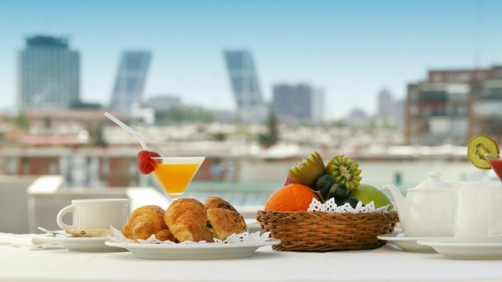 Las mejores terrazas para veranear en Madrid