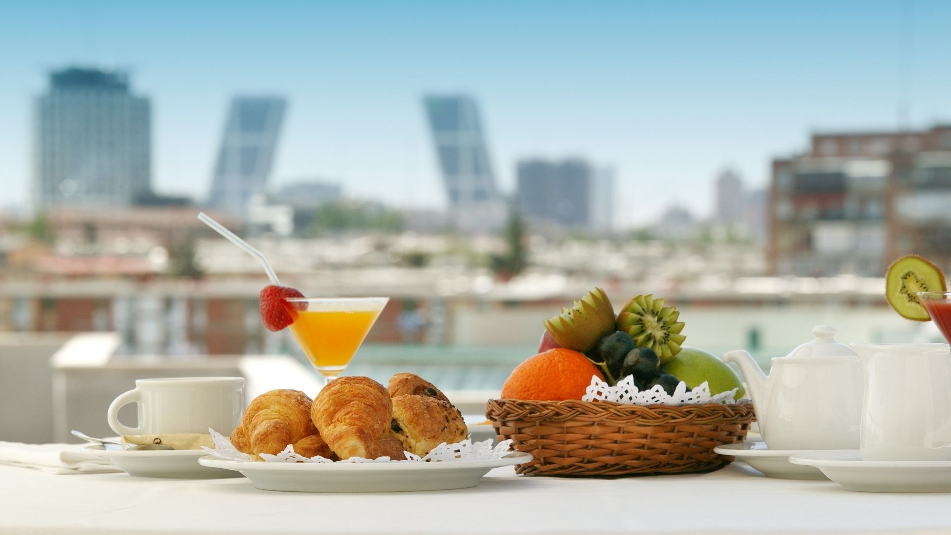 Las mejores terrazas para veranear en Madrid