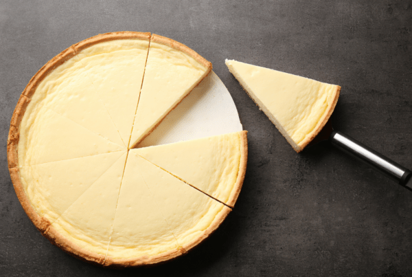 La tarta de queso al microondas que arrasa en redes