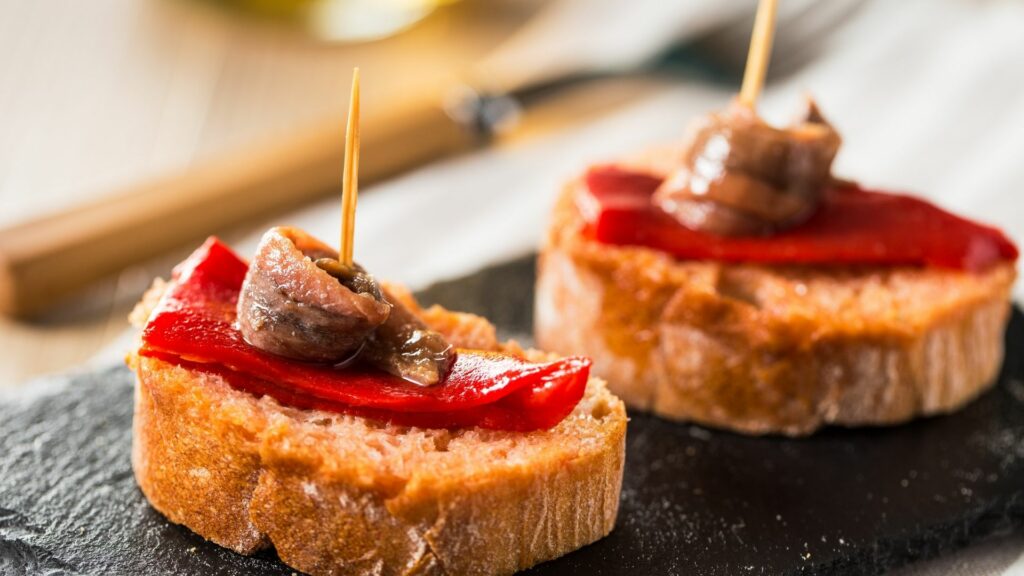 Conquista a tus invitados con estos aperitivos de La Grosella Catering