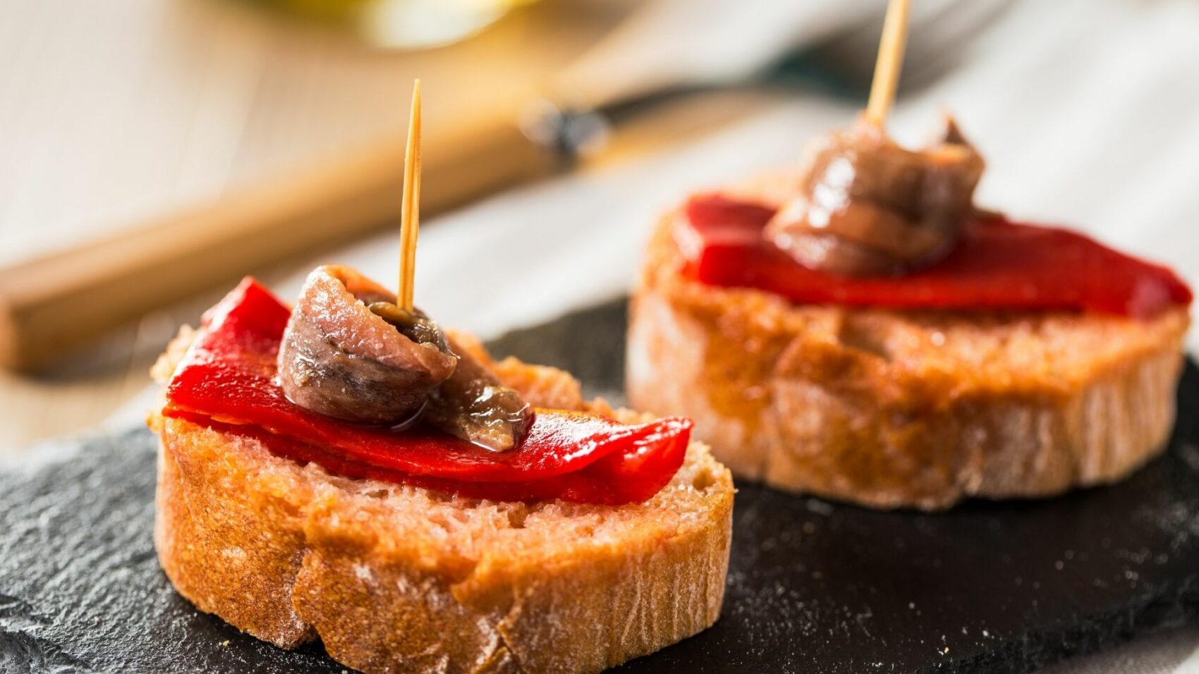 Conquista a tus invitados con estos aperitivos de La Grosella Catering