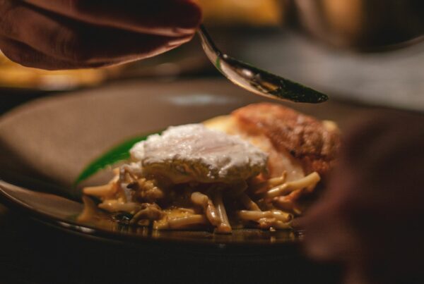 Dos recetas de grandes chefs para triunfar en Nochevieja